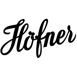 Hofner Authorised Stockist