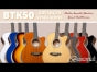 Brunswick Electro-Acoustic Guitar Grand Auditorium Sunburst BTK50SB