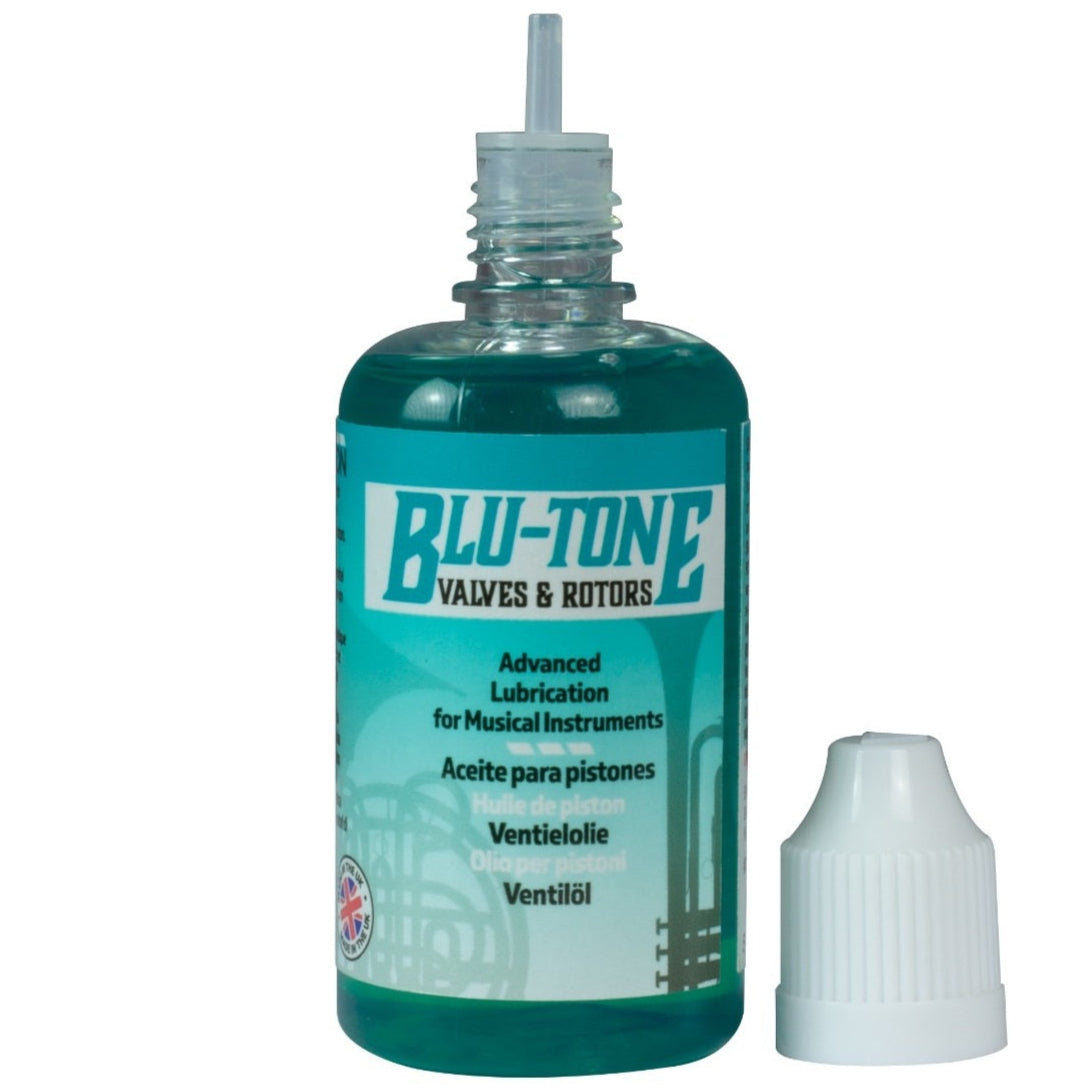 Champion Blu-Tone Brass Instrument Valve & Rotor Oil  50ml  CHV5M
