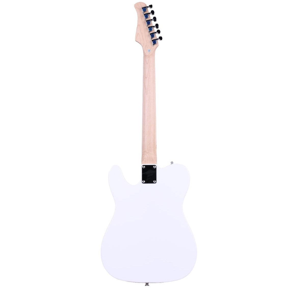 Gould Tennessee Electric Guitar White GE20WHT