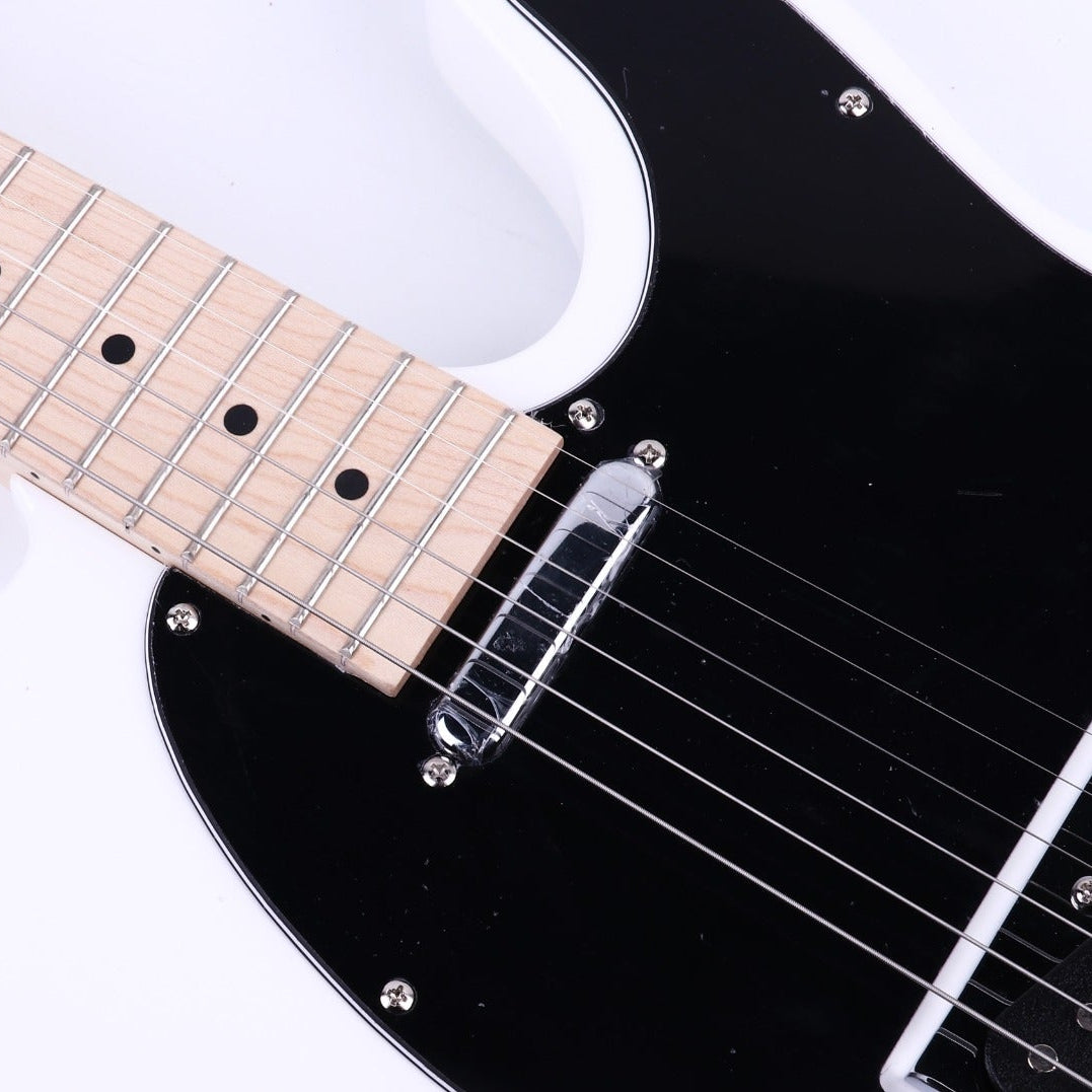 Gould Tennessee Electric Guitar White GE20WHT