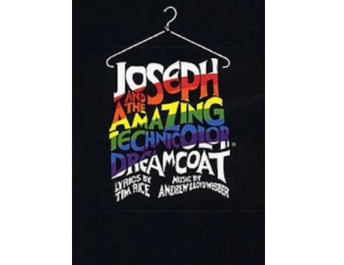 Vocal Selections from Joseph and the Amazing Technicolor Dreamcoat Book 0853601496
