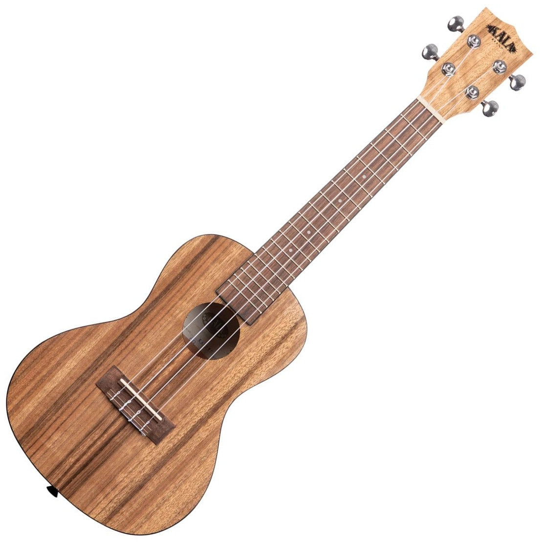 Kala Brand Pacific Walnut Concert Ukulele KA-PWC
