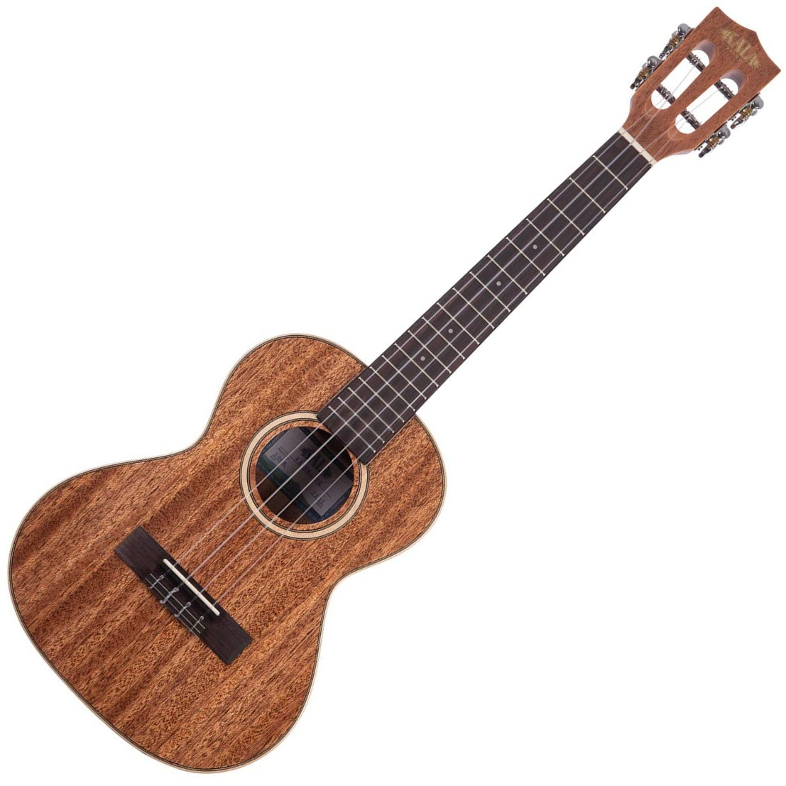 Kala Brand Tenor Ukulele Solid Mahogany Gloss