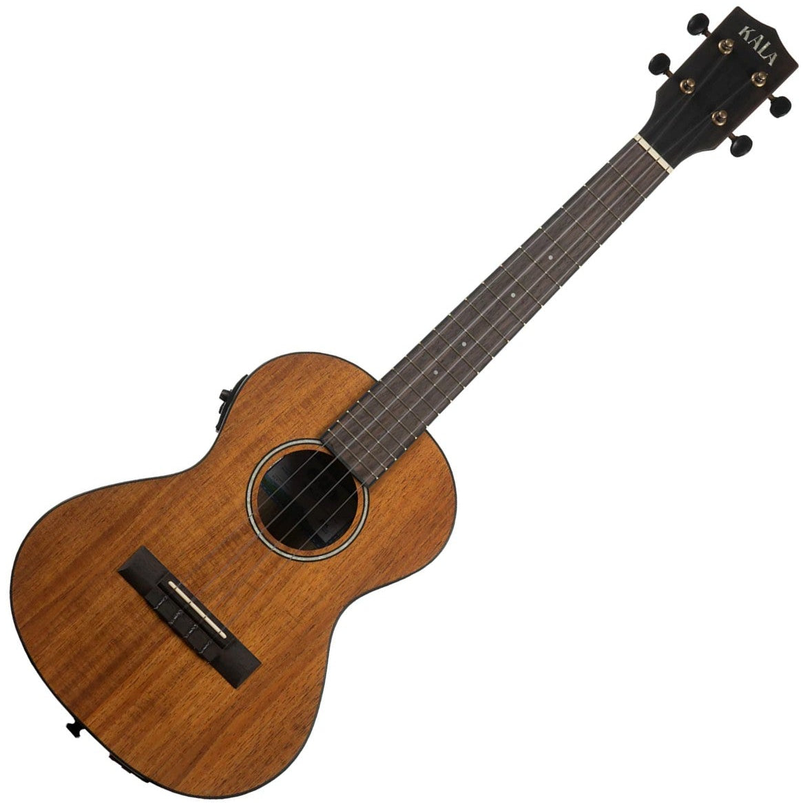 Kala Brand Hawaiian Koa Electro Tenor Ukulele KA-KOA-TE