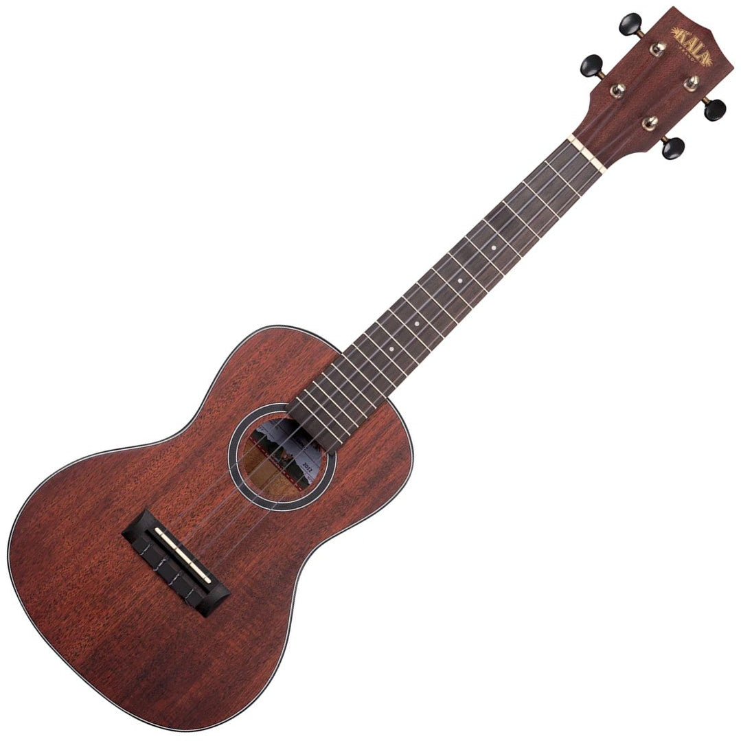 Kala Brand Solid Mahogany Concert Ukulele Satin KA-SMH-C