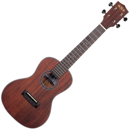 Kala Brand Solid Mahogany Concert Ukulele Satin KA-SMH-C