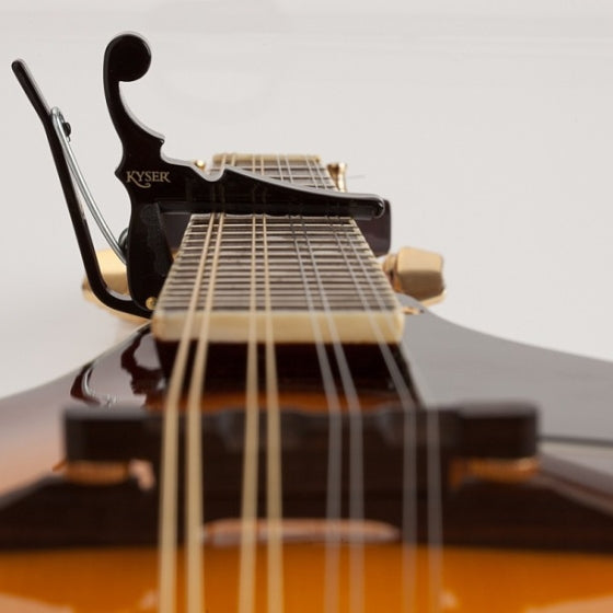 Kyser Ukulele Banjo Mandolin Quick Change Trigger Capo