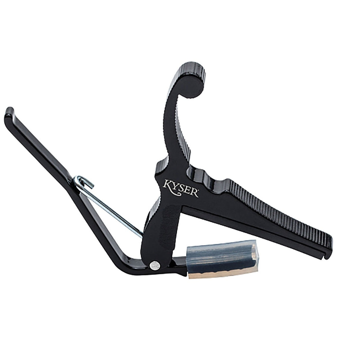 Kyser Trigger Quick Change Electric Guitar Trigger Capo KGEB
