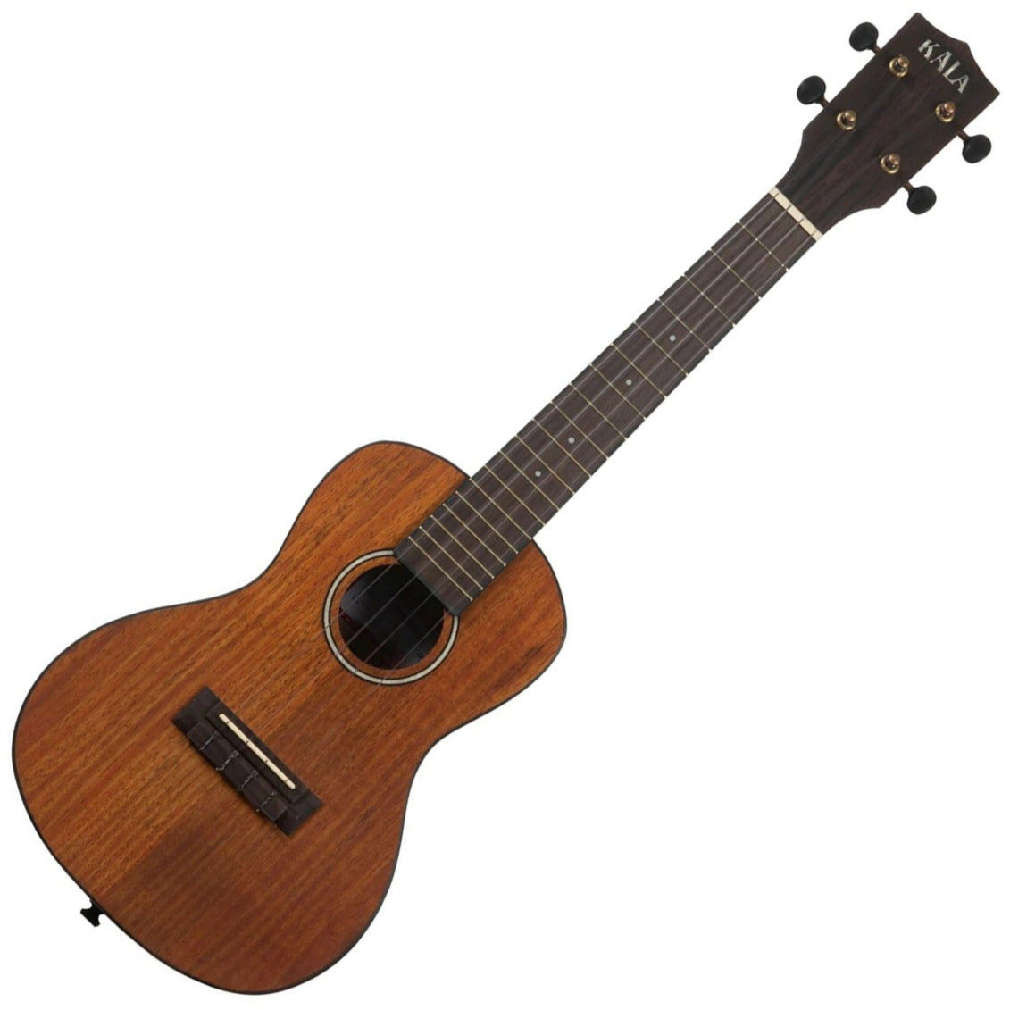 Kala Hawaiian Koa Concert Ukulele KA-KOA-C