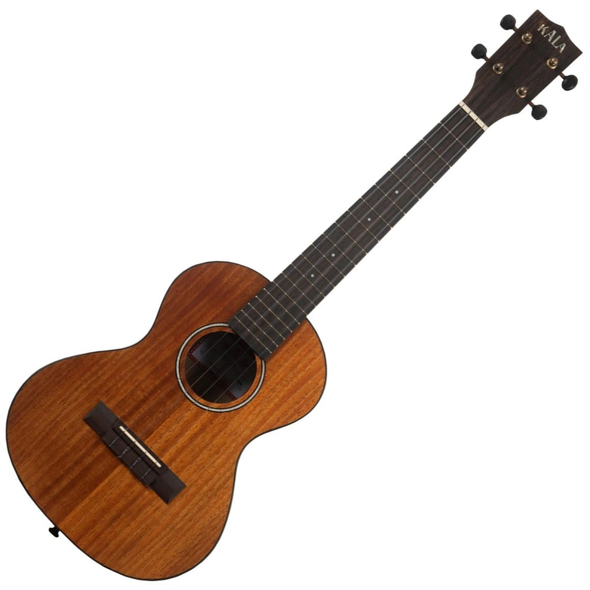 Kala Brand Tenor Ukulele Satin In Hawaiian Koa