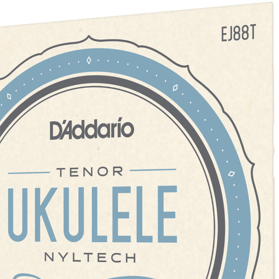 D'Addario Nyltech Tenor Ukulele Strings Set EJ88T