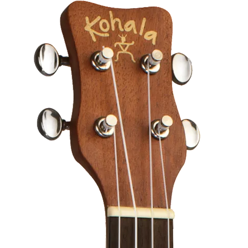 Kohala Akamai Soprano Pineapple Ukulele AK-SP