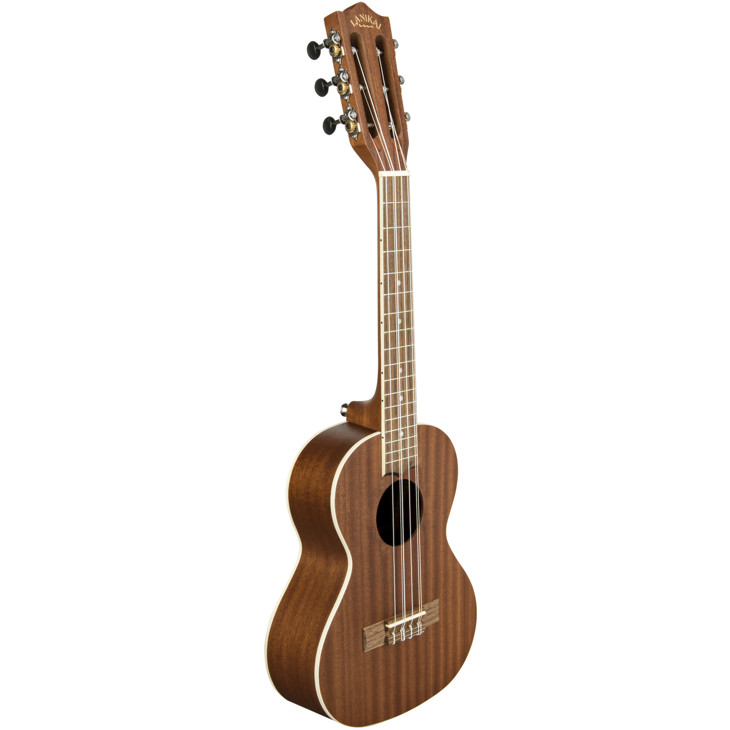 Lanikai Mahogany 6-String Tenor Ukulele & Gig Bag MA-6T