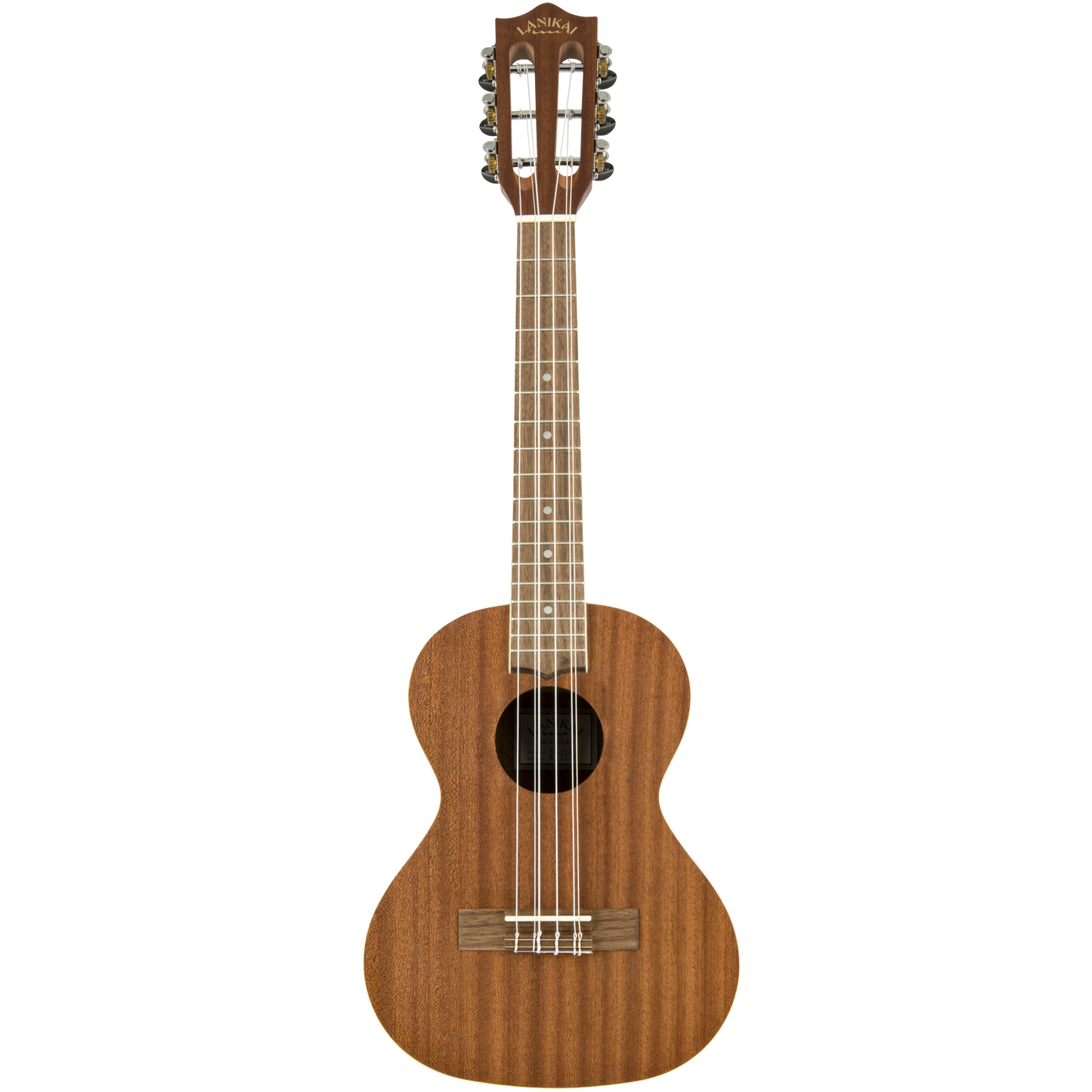 Lanikai Mahogany 6-String Tenor Ukulele & Gig Bag MA-6T