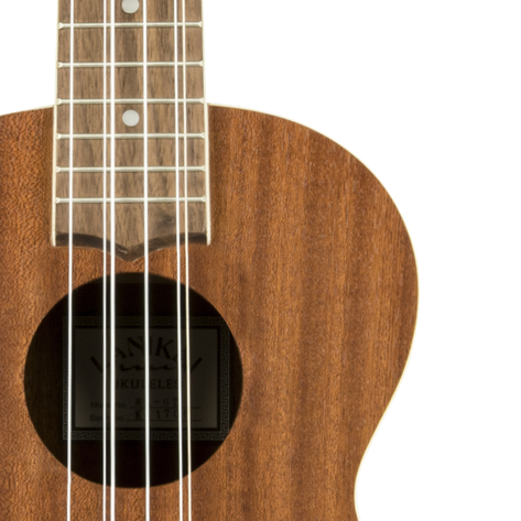 Lanikai Mahogany 6-String Tenor Ukulele & Gig Bag MA-6T