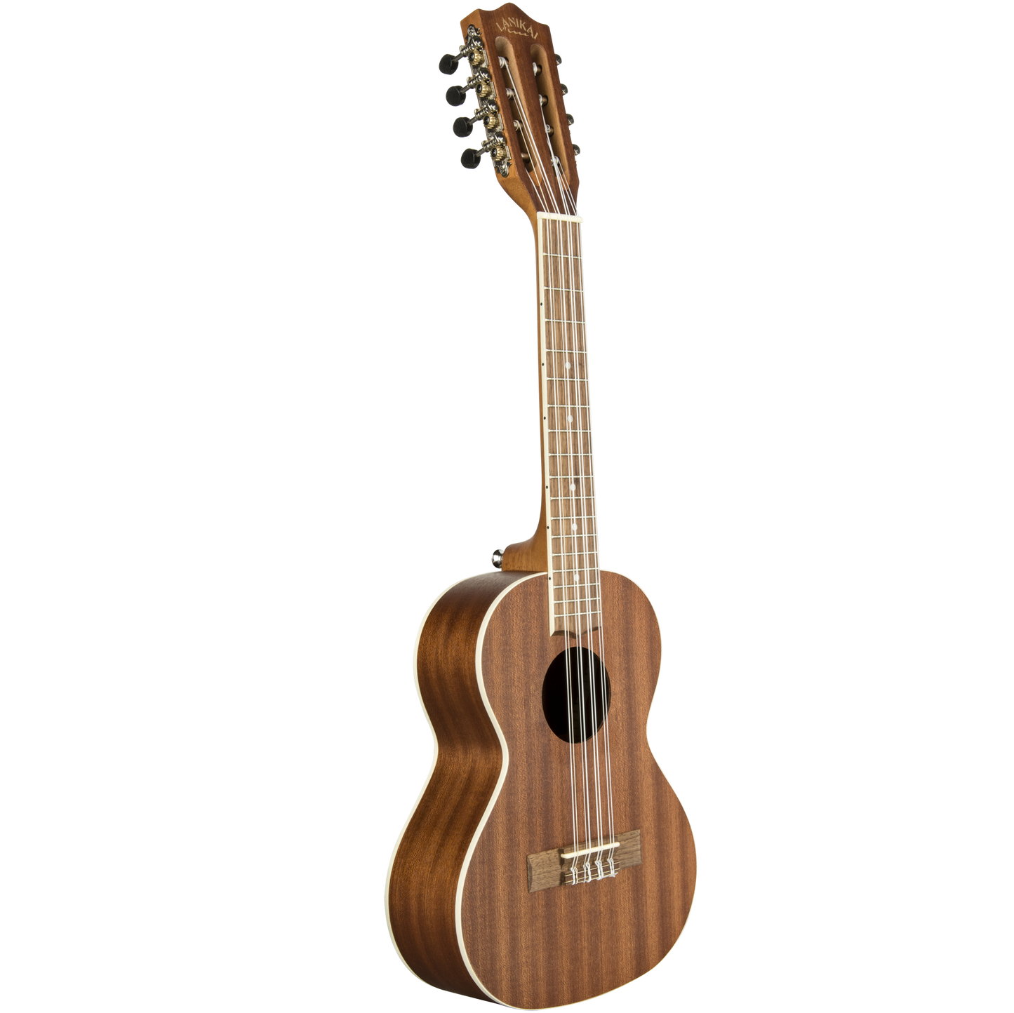 Lanikai Mahogany 8 String Tenor Ukulele & Gig Bag MA-8T