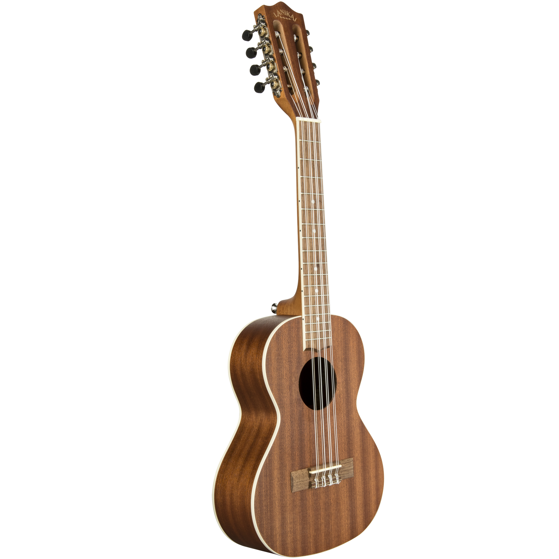 Lanikai Mahogany 8 String Tenor Ukulele & Gig Bag MA-8T
