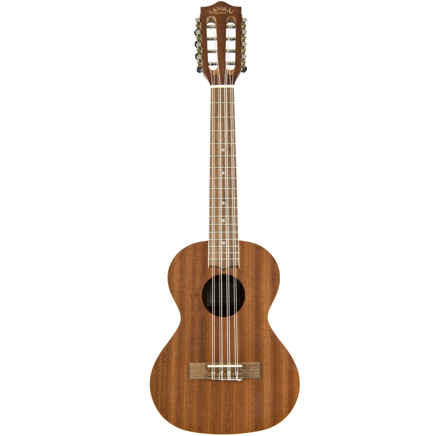 Lanikai Mahogany 8 String Tenor Ukulele & Gig Bag MA-8T