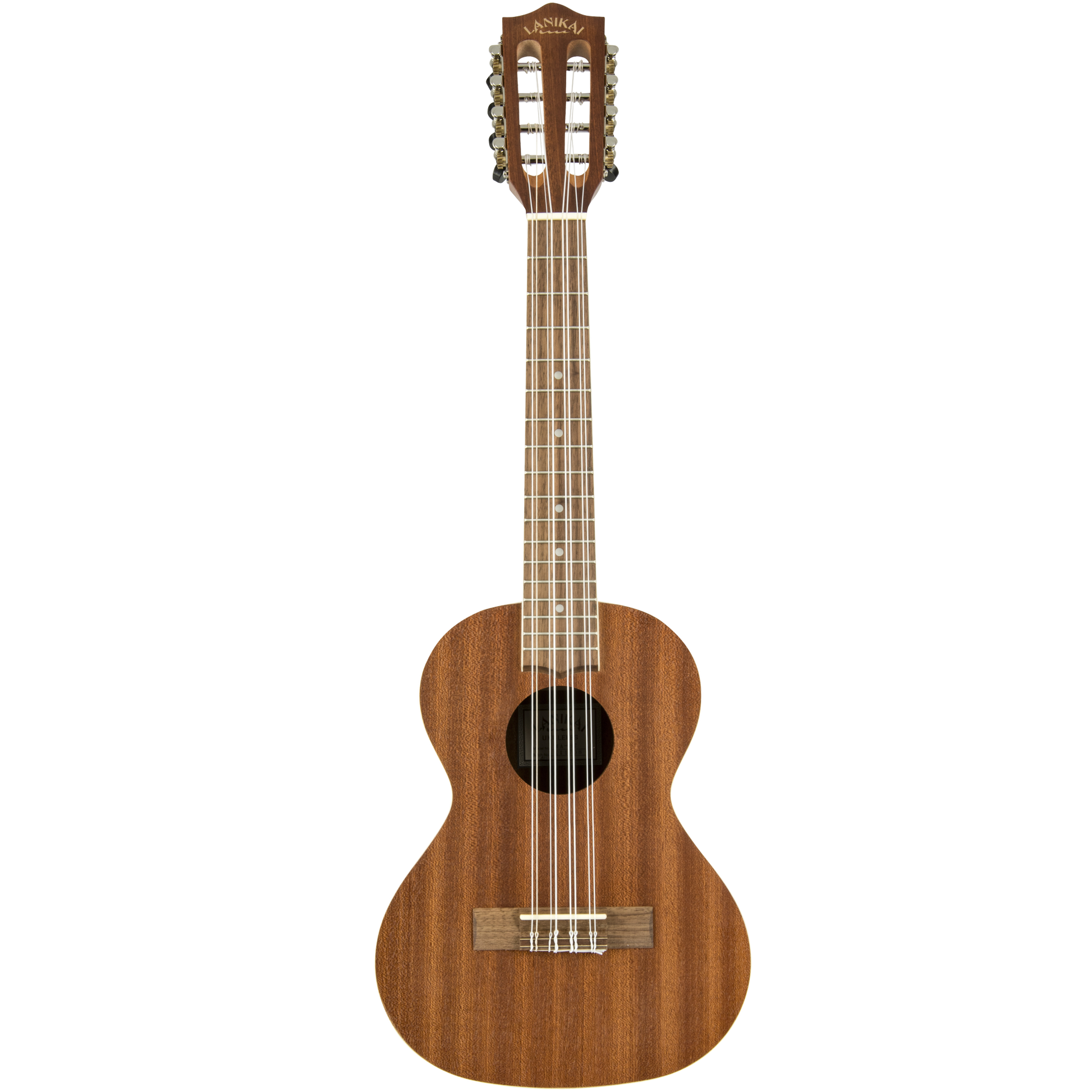 Lanikai Mahogany 8 String Tenor Ukulele & Gig Bag MA-8T