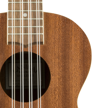 Lanikai Mahogany 8 String Tenor Ukulele & Gig Bag MA-8T