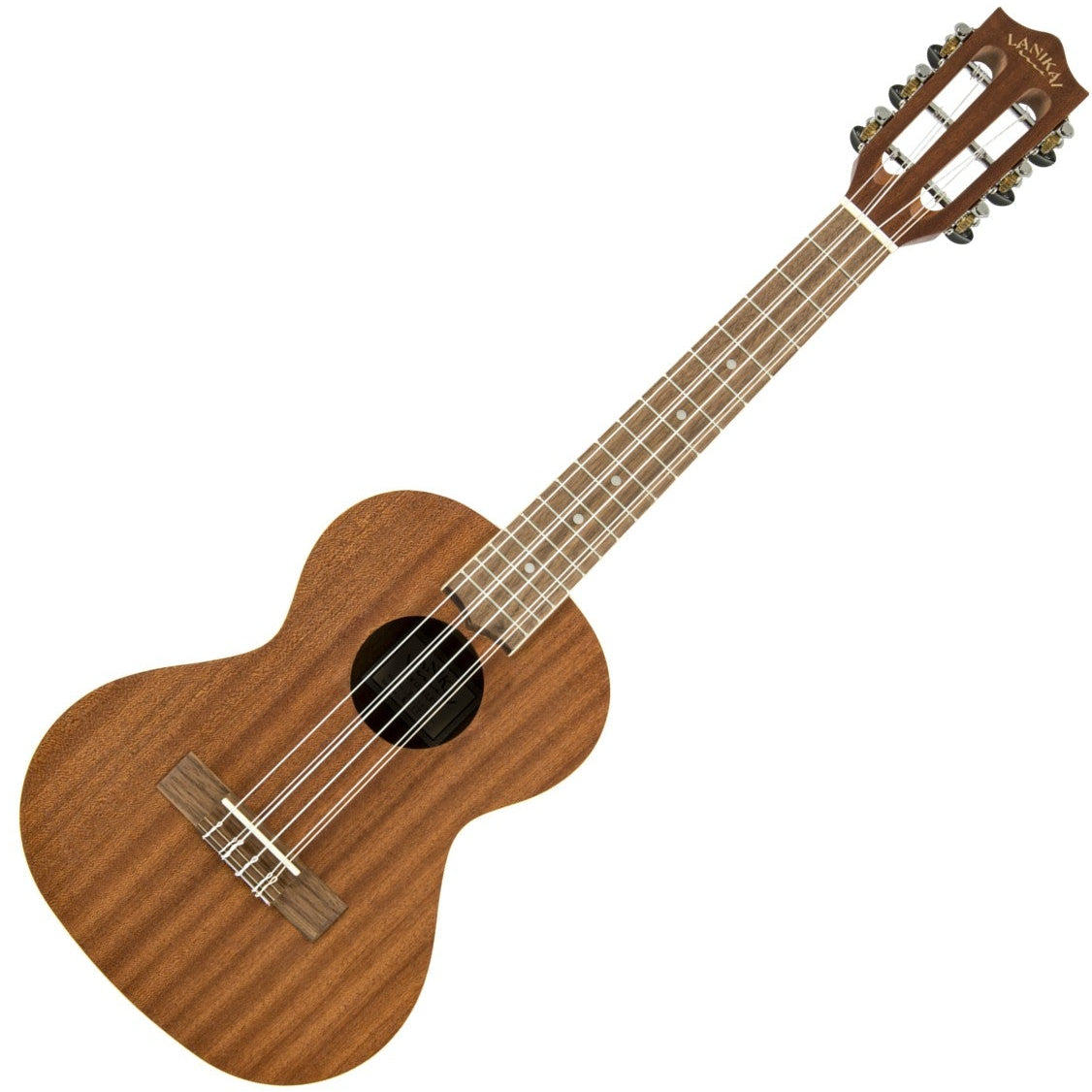 Lanikai Mahogany 6-String Tenor Ukulele & Gig Bag MA-6T