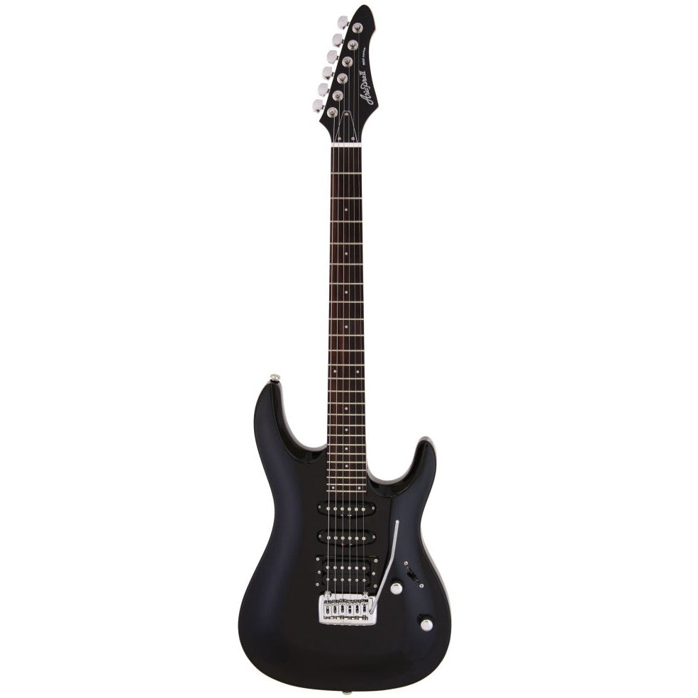 Aria MAC Standard Electric Guitar MAC-STDMBK