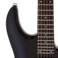 Aria MAC Standard Electric Guitar MAC-STDMBK