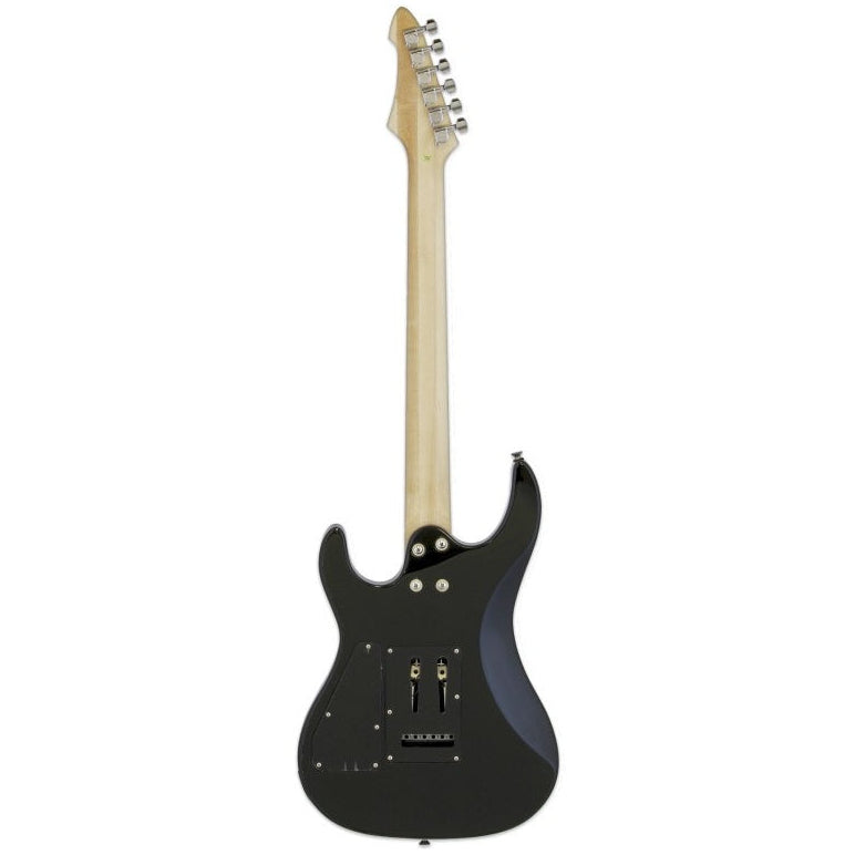 Aria MAC Standard Electric Guitar MAC-STDMBK