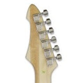 Aria MAC Standard Electric Guitar MAC-STDMBK