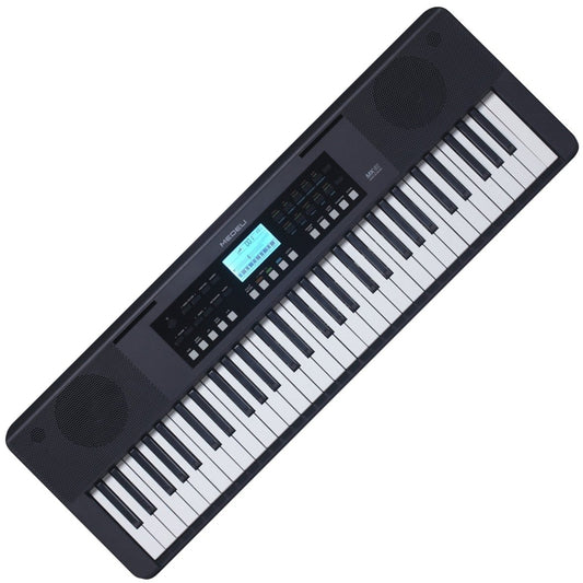 Medeli Nebula Series Keyboard 61 Key Black MK61