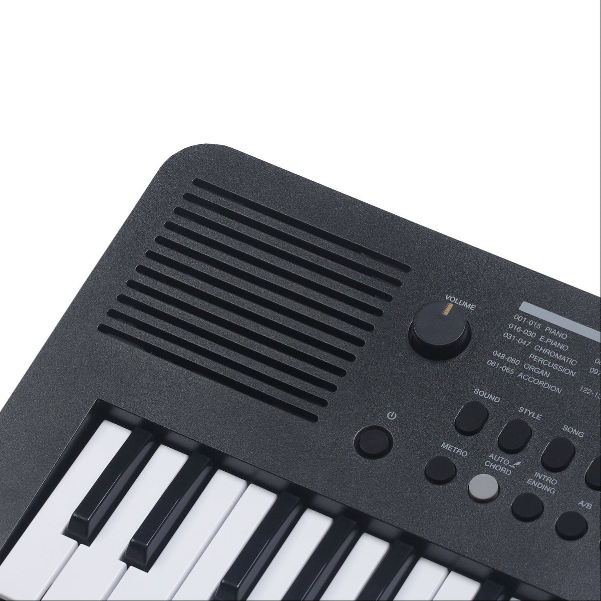Medeli Nebula Series Keyboard 49 Key Black MK49BK