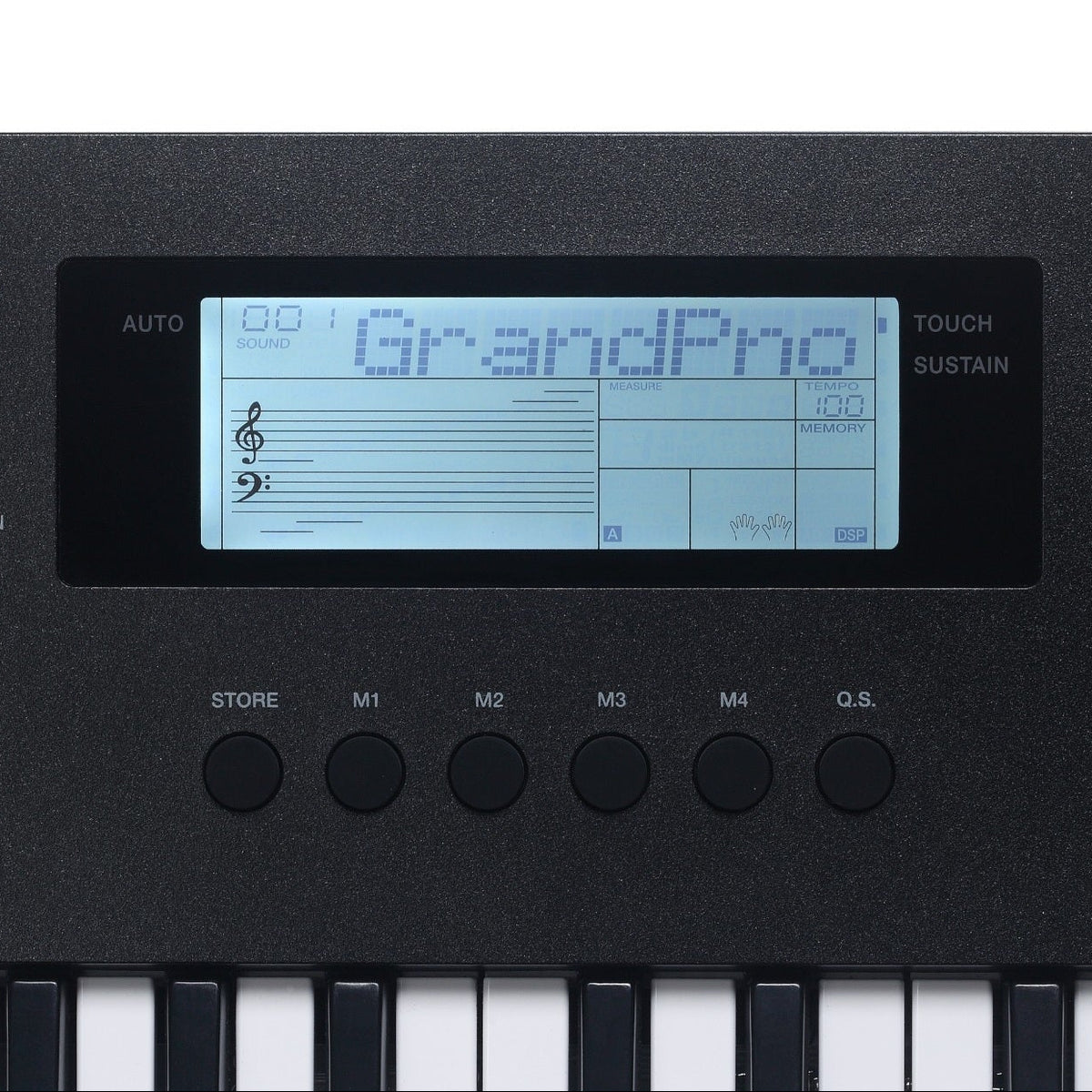 Medeli Nebula Series Keyboard 49 Key Black MK49BK