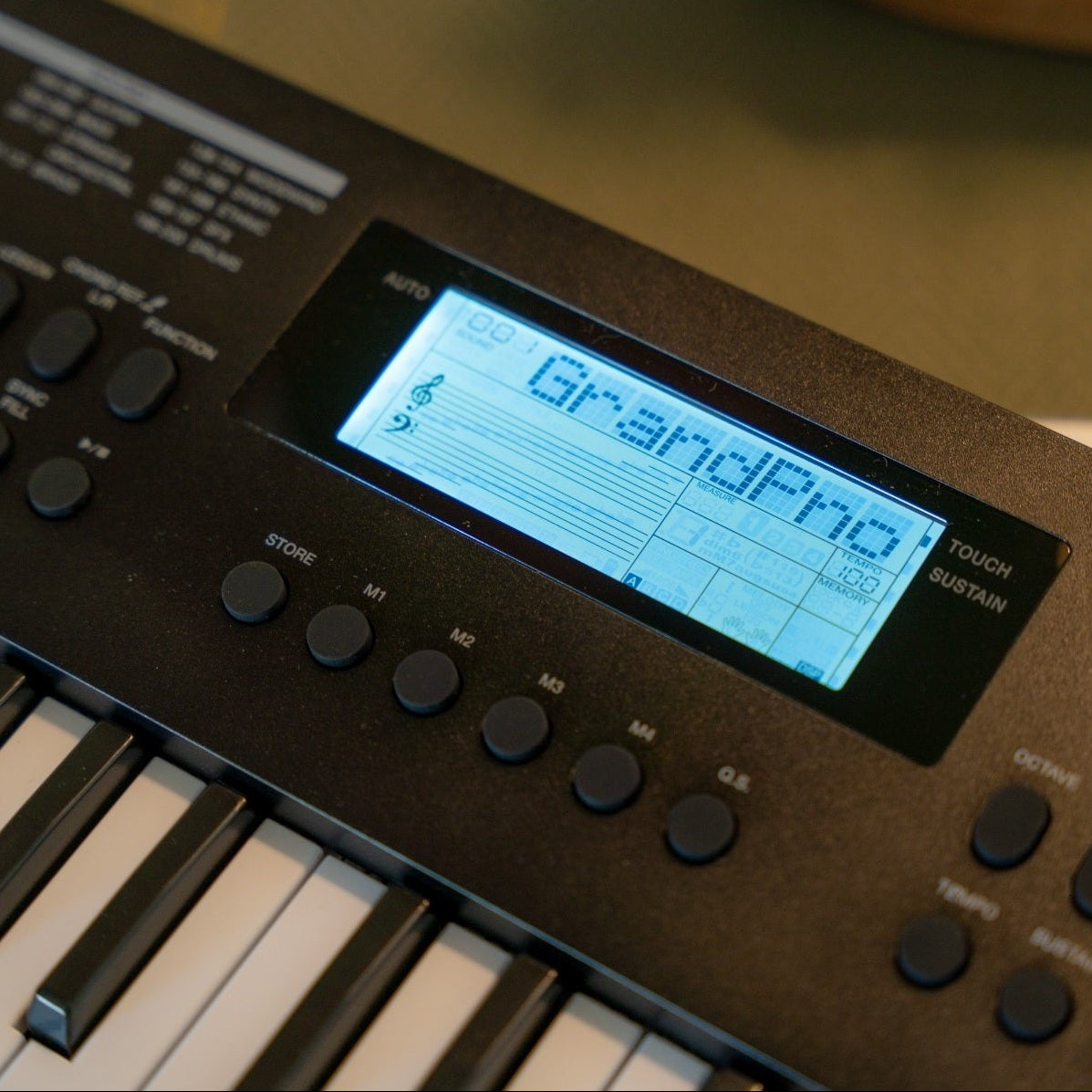 Medeli Nebula Series Keyboard 49 Key Black MK49BK