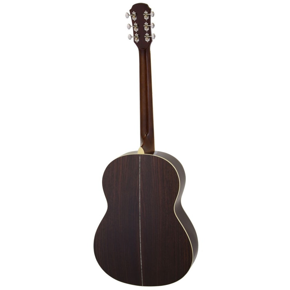 Aria Meister Series Acoustic Guitar Sunburst MSG-02