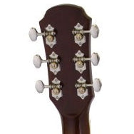 Aria Meister Series Acoustic Guitar Sunburst MSG-02