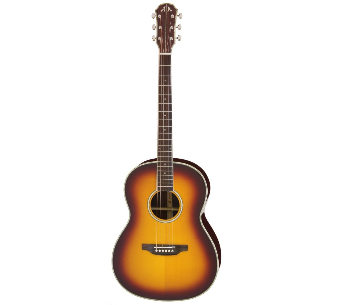 Aria Meister Series Acoustic Guitar Sunburst MSG-02