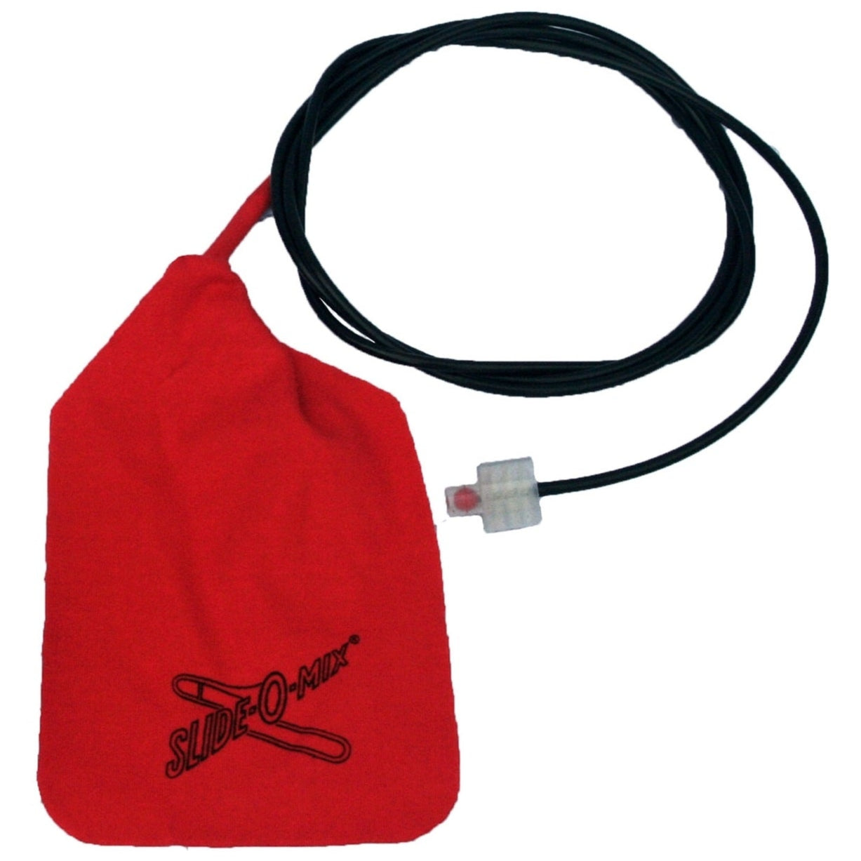 Slide-O-Mix for Trombone Brass Musical Instrument Wiper Cleaner