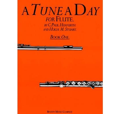 Tune a Day for Flute Book 1 C. Paul Herfurth 9780711915664