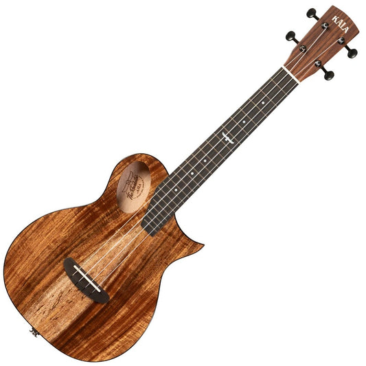Kala Brand Revelator Night Owl Acacia Tenor Ukulele KA-OWL-ACA-TE