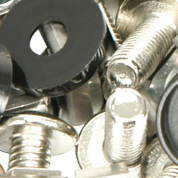 Rack Fixings Kit 19" Nuts Bolts & Washers 20 Pieces