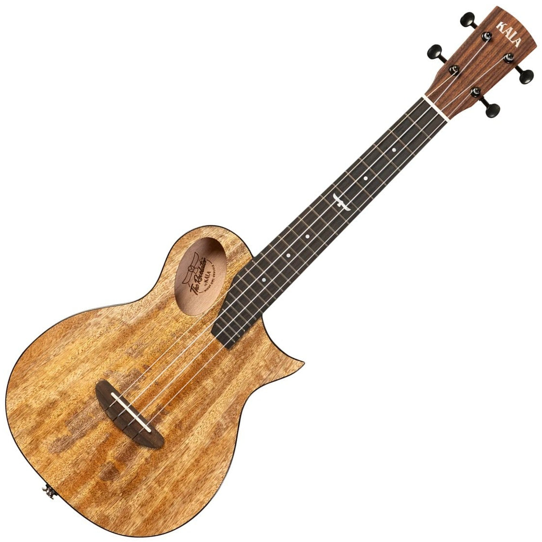 Kala Brand Revelator Night Owl Mango Tenor Ukulele KA-OWL-MNG-TE