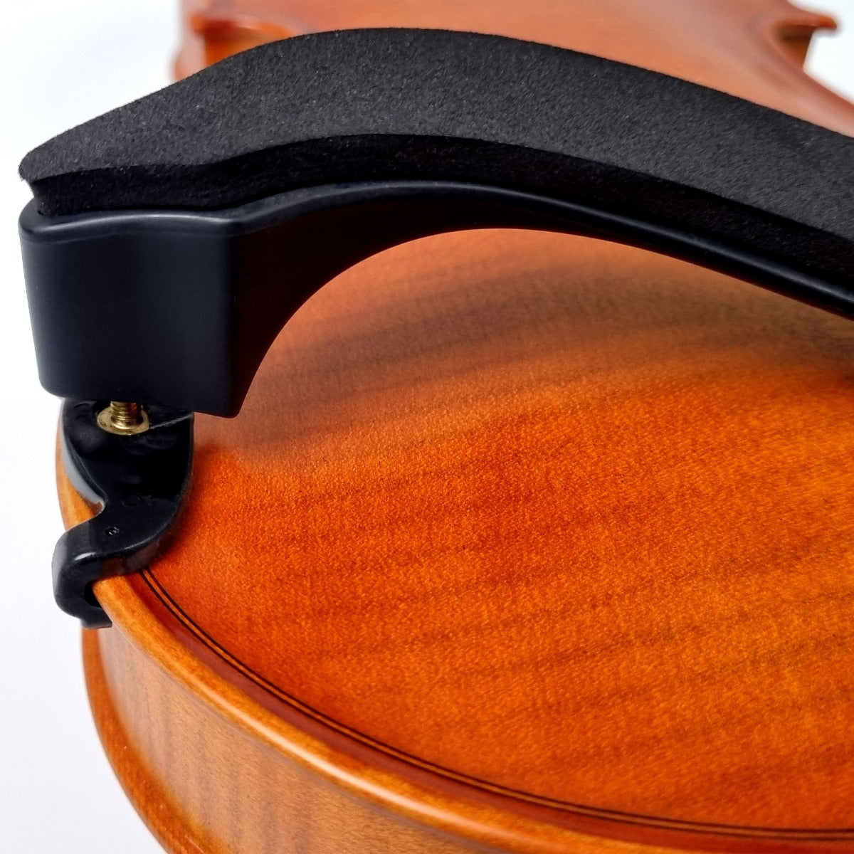 Violin Shoulder Rest Hidersine Oxbury 4/4 or 3/4 + FREE Polishing Cloth