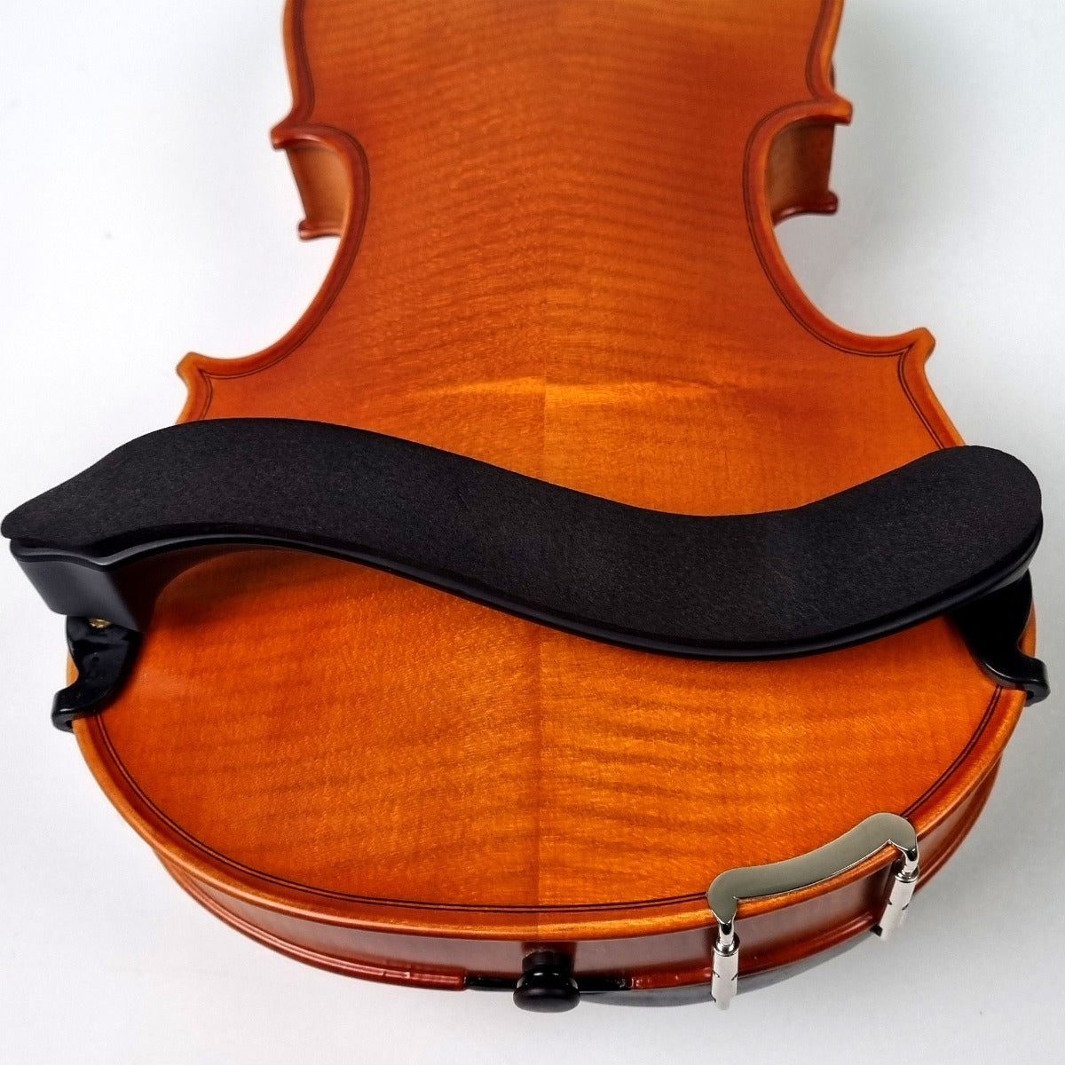Violin Shoulder Rest Hidersine Oxbury 4/4 or 3/4 + FREE Polishing Cloth