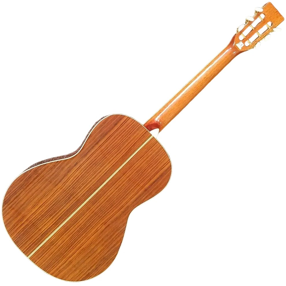 Ozark 3135 Parlour Guitar – Natural (Graded)