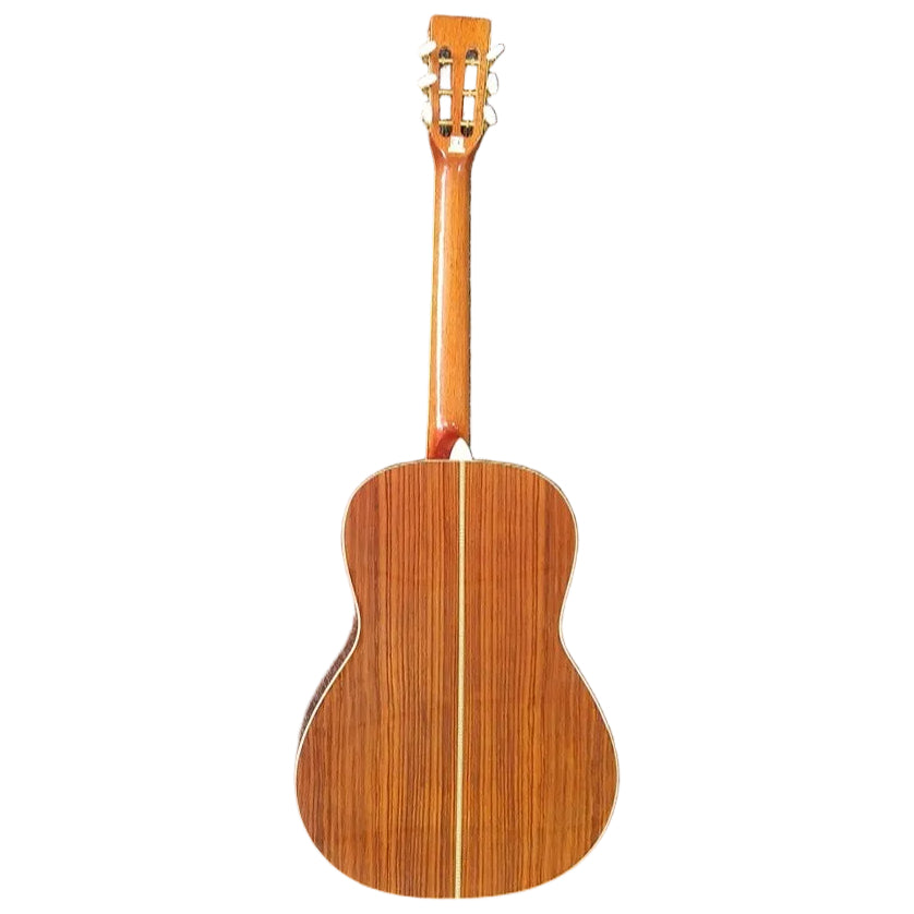 Ozark 3135 Parlour Guitar – Natural (Graded)