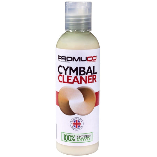 Promuco Cymbal Cleaner - 100ml Bottle