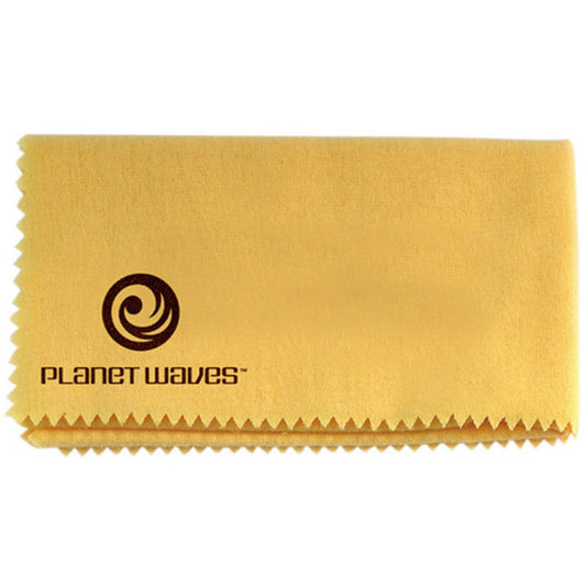Guitar Instrument Polishing Cloth - D'Addario Planet Waves