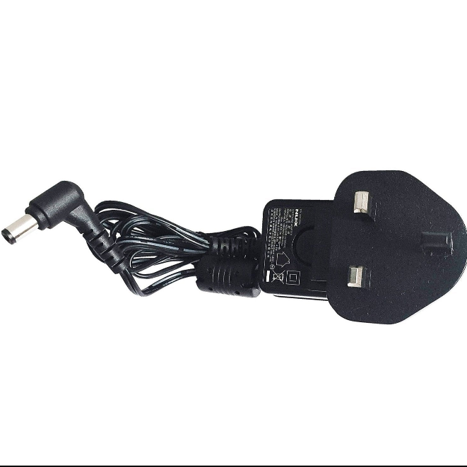Nu-X Guitar Effect Pedal AC Power Supply Adaptor 9Vdc 500mA ACD-006A
