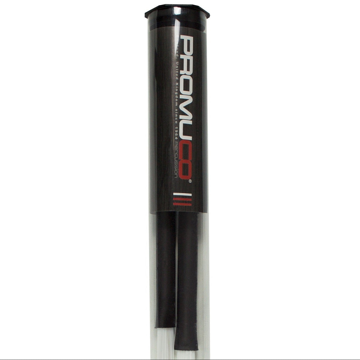 Promuco Retractable Nylon Drum & Percussion Brushes Pair